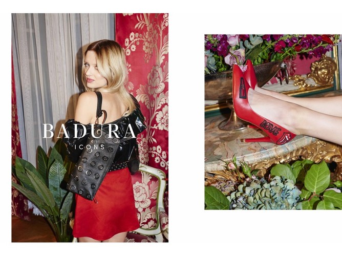 Badura kolekcja wiosna/lato 2018