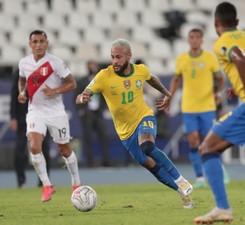Copa America. Show Neymara w meczu Brazylii. Kolumbia straciła punkty