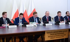 'Niech da odpór tym kłamstwom”. Ważni politycy PO namawiają HGW, by przyszła na komisję Jakiego