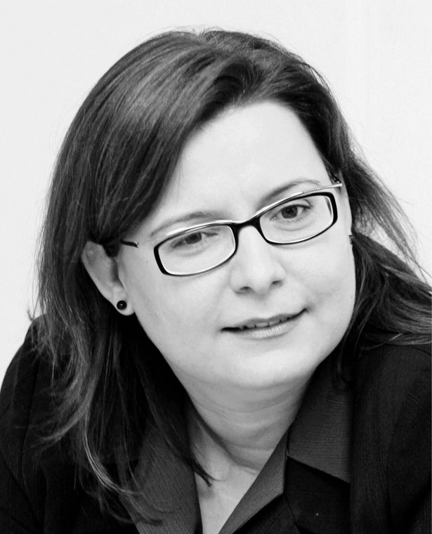 Alicja Sarna, doradca podatkowy i partner w MDDP