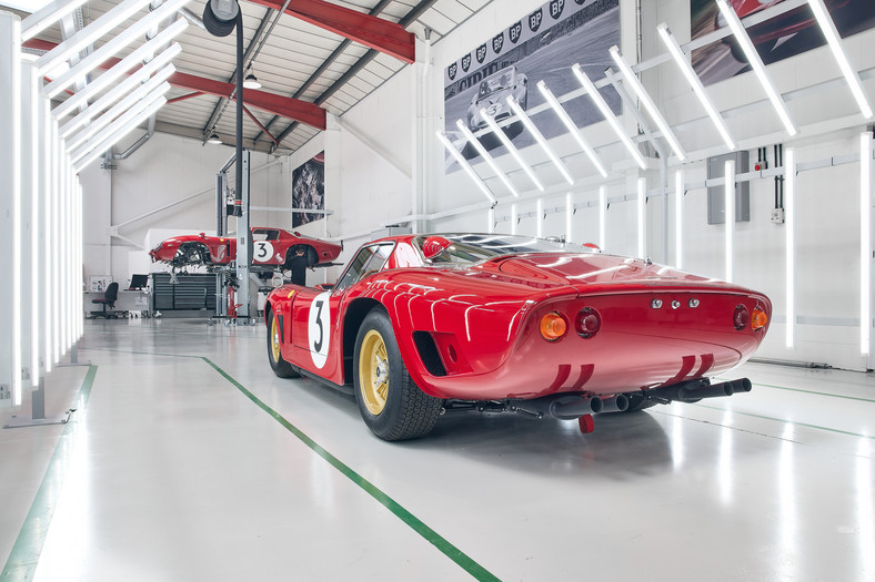 Bizzarrini 5300 GT Revival