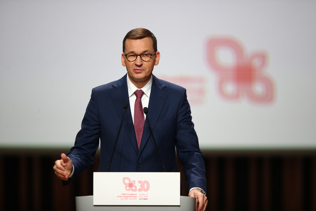 Szef PFR: Główny cel "planu Morawieckiego" zrealizowany. Zmniejszyliśmy nierówności