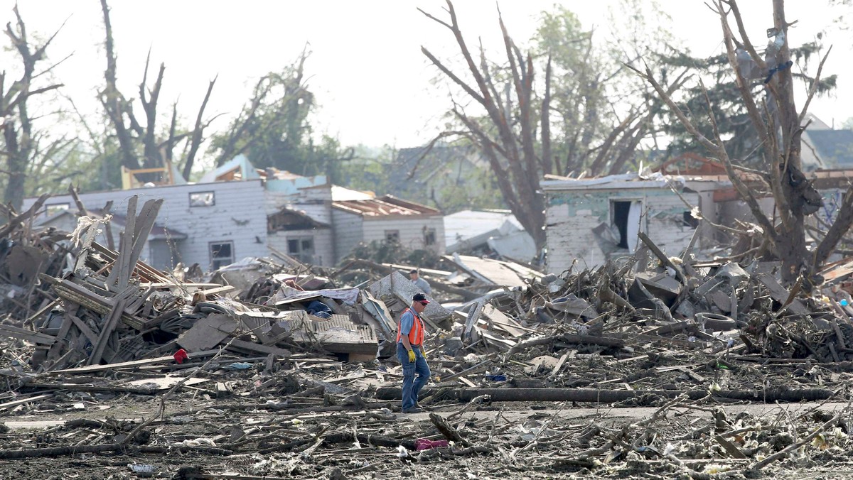 UNITED STATES - ENVIRONMENT DISASTER