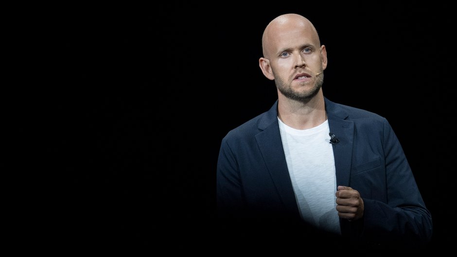 Daniel Ek