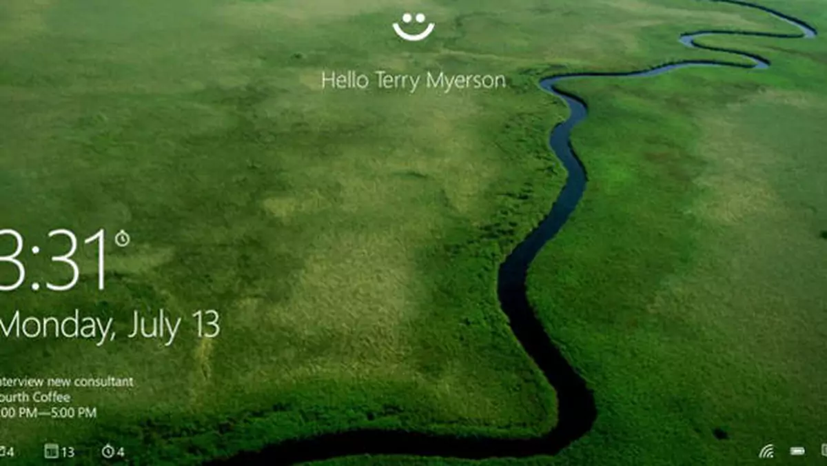 Windows Hello z Windows 10 można oszukać specjalnym wydrukiem