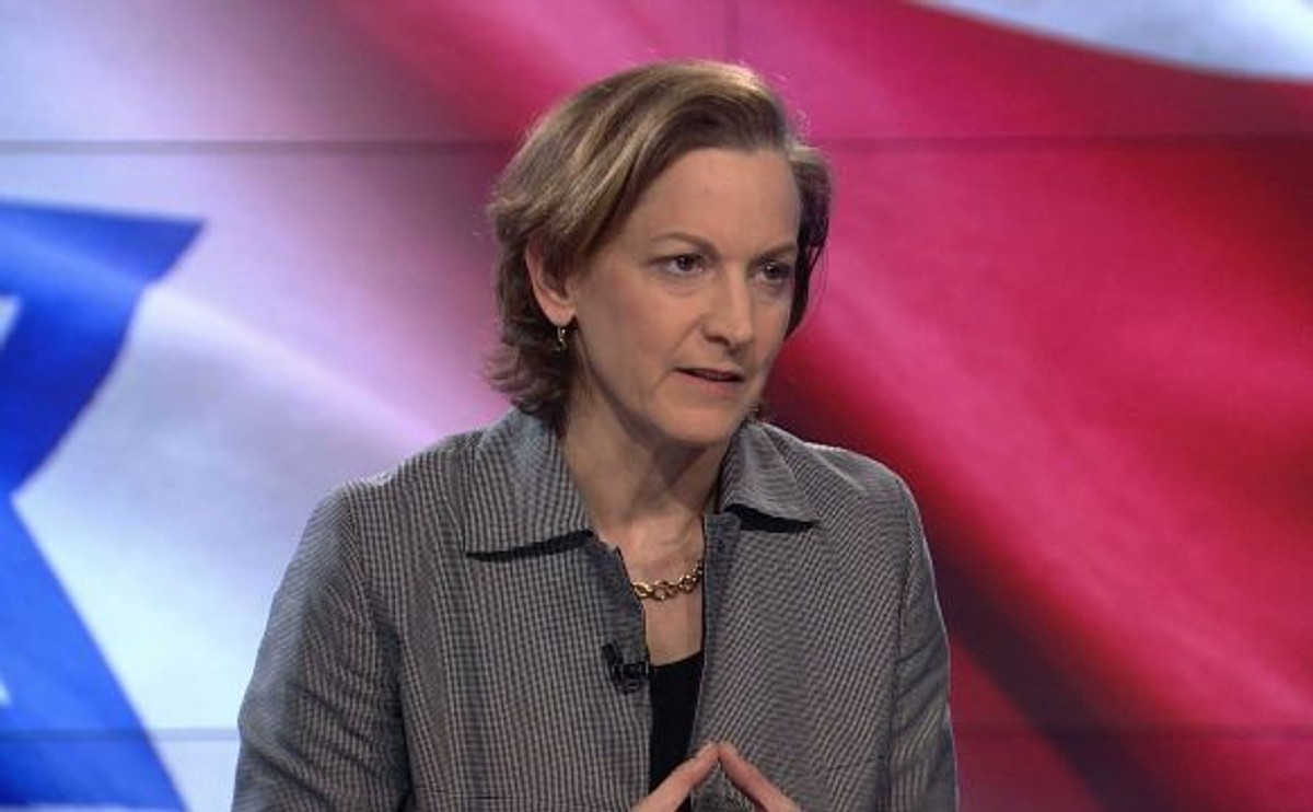 Anne Applebaum została wyróżniona Pokojową Nagrodą Niemieckich Księgarzy