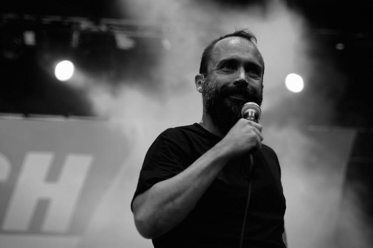 Clutch / fot. Maciek Suchorabski