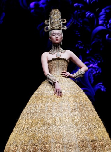 Singapur Fashion Week 2012