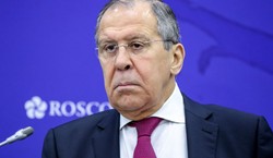 Pierwsza taka wizyta Ławrowa od inwazji na Ukrainę