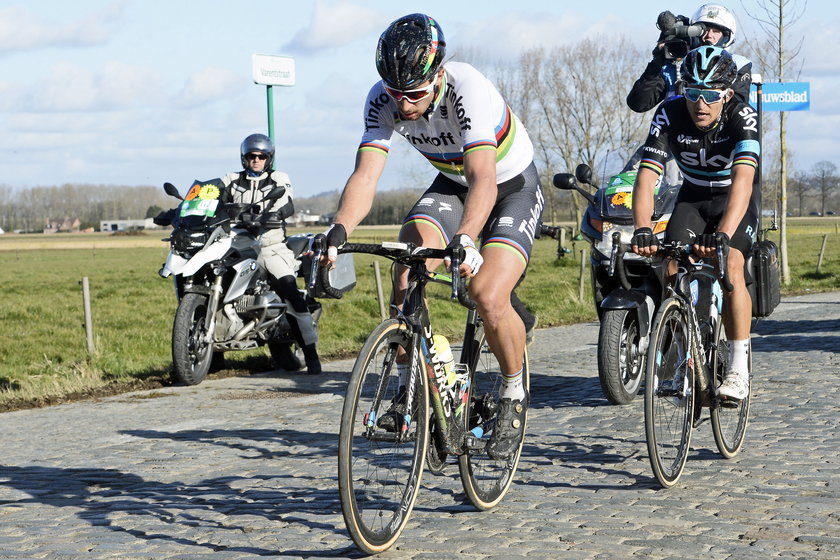 Michał Kwiatowski zwycięzcą GP E3 Harelbeke