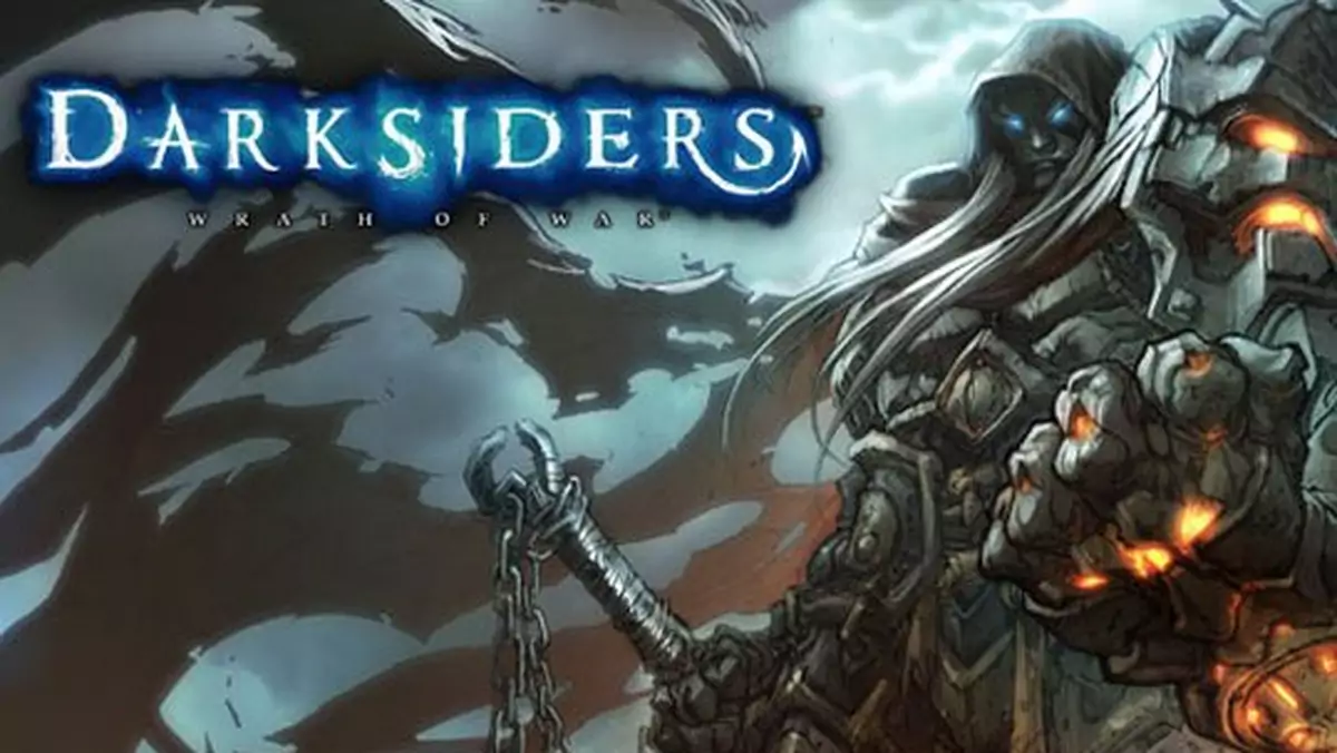 Darksiders 2 najwcześniej na wiosnę 2012 roku
