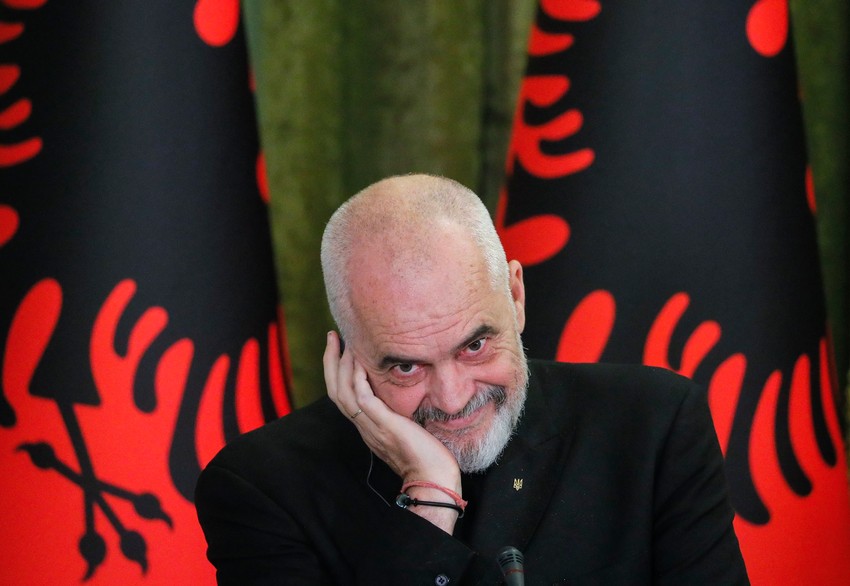 Rama tvrdi da će Albanija postati Evropa Balkana