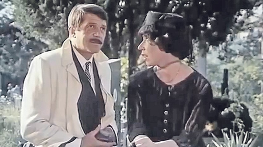 Đenka i Kristina -
 Bora i Seka Sablić