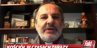 Ks. Tadeusz Isakowicz-Zaleski: Parafie nie mają na prąd