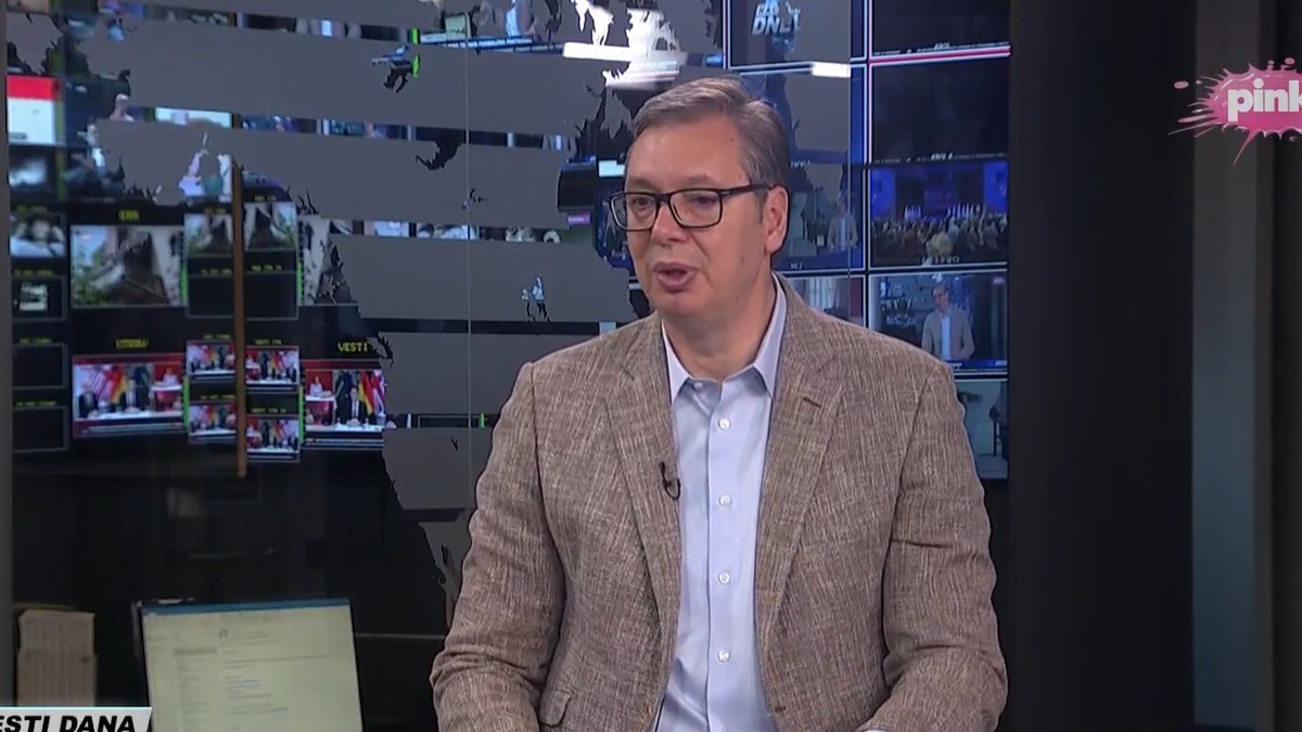 Aleksandar Vučić