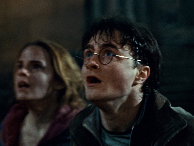 Harry Potter i Insygnia Śmierci: część II