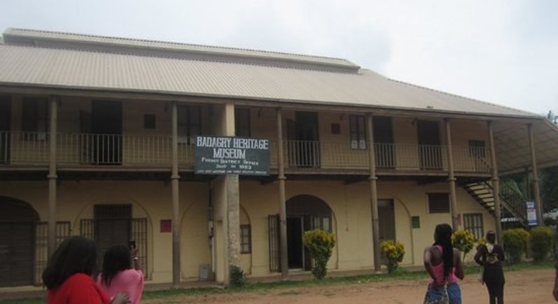 Badagry Heritage Museum