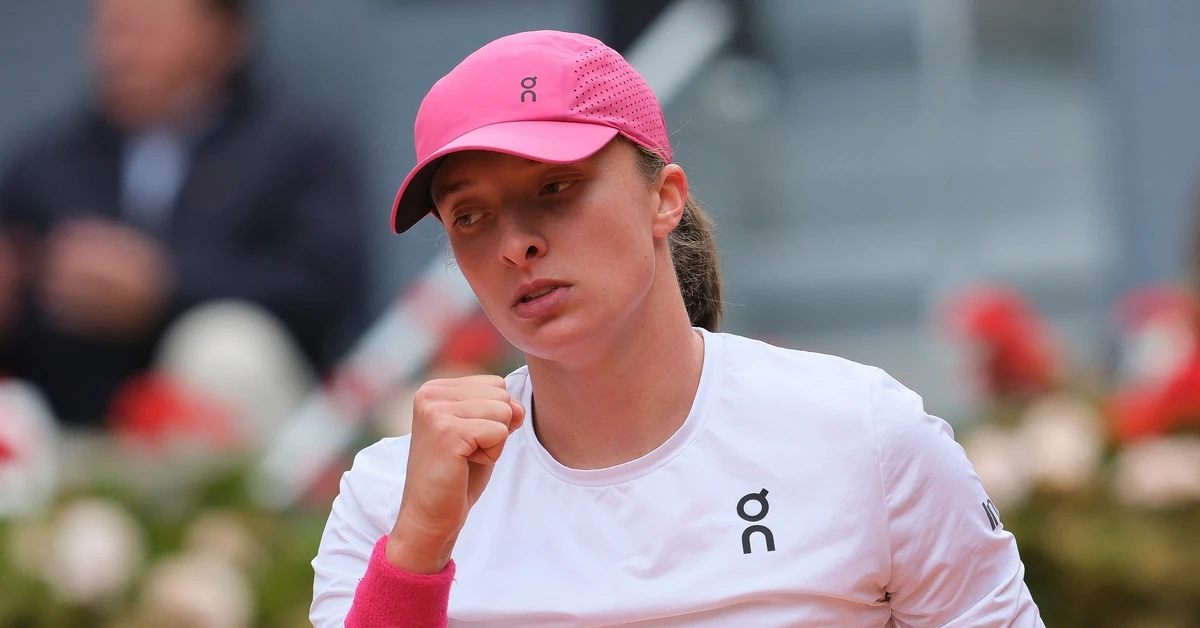 Triumf Igi Światek w Seulu. Polka była dwie piłki od porażki