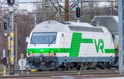 Fińskie koleje wznawiają ruch towarowy z Rosją. Zawiesiły go... w niedzielę