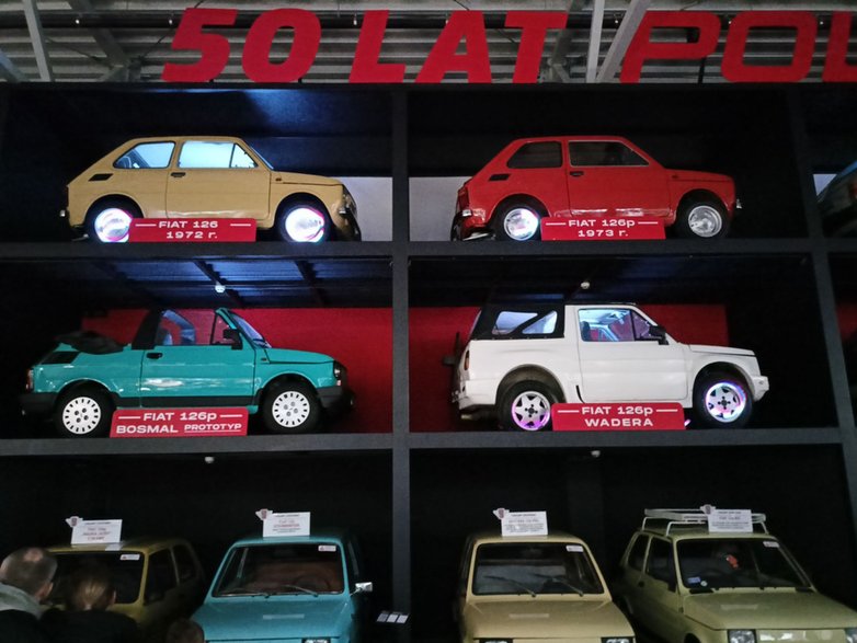 Muzeum Motoryzacji Wena w Oławie