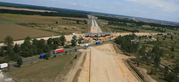 Więcej inwestycji drogowych w Polsce