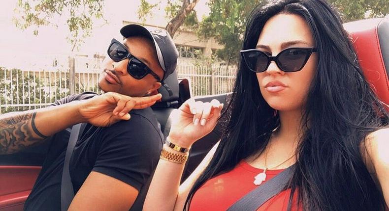 IK Ogbonna's estranged wife, Sonia Lareinaa has appealed to nosy people to back off her failed marriage and stop trying to make it work [NollywoodCommunity]