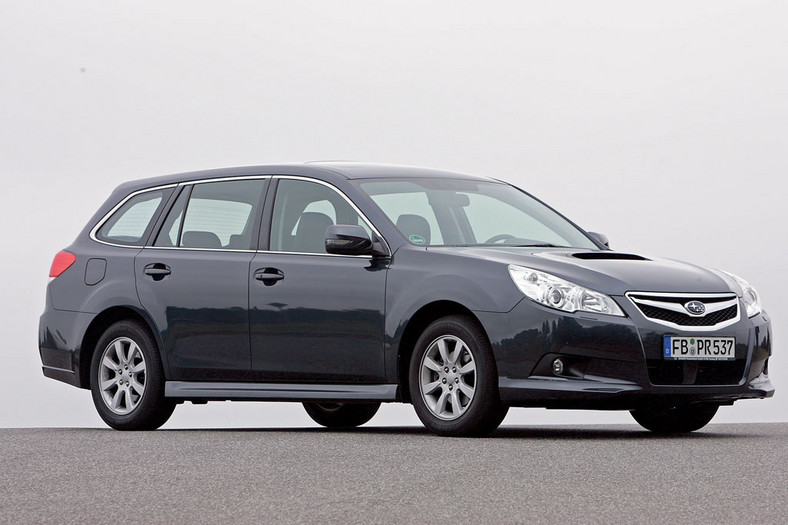 Czy warto kupić Subaru z dieslem? Wszystko o silniku 2.0 D