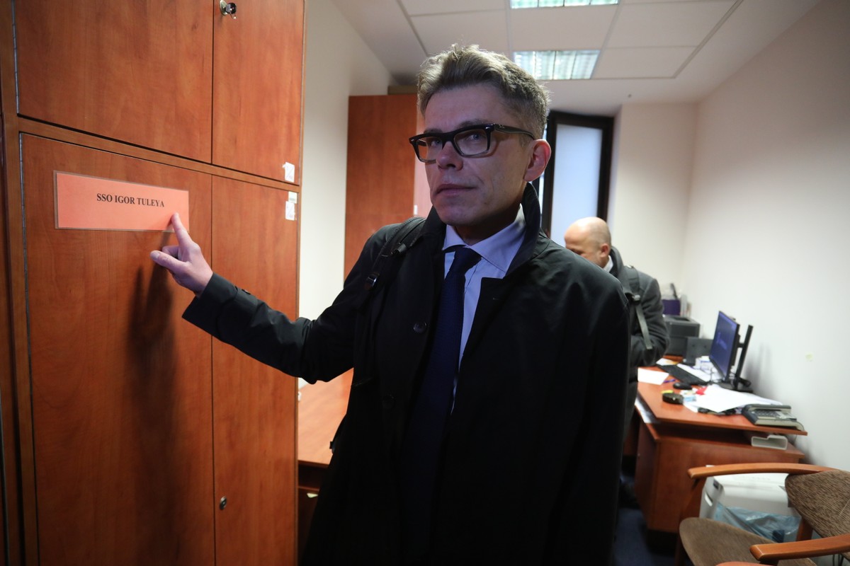Sędzia Igor Tuleya