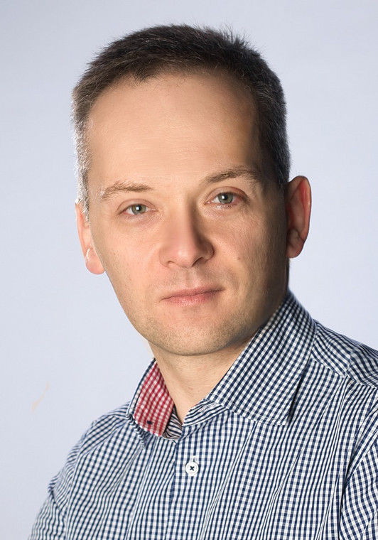 Dr n. med. Konstanty Szułdrzyński