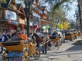 krupówki zakopane