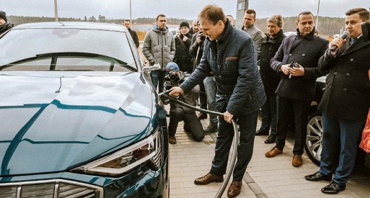 Elektromobilność bez kompromisów