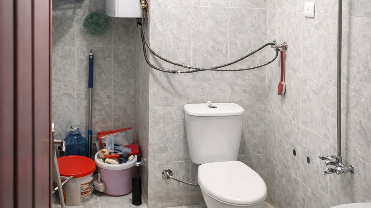 Veštačka inteligencija renovirala kupatilo i ovakav ishod niko nije očekivao