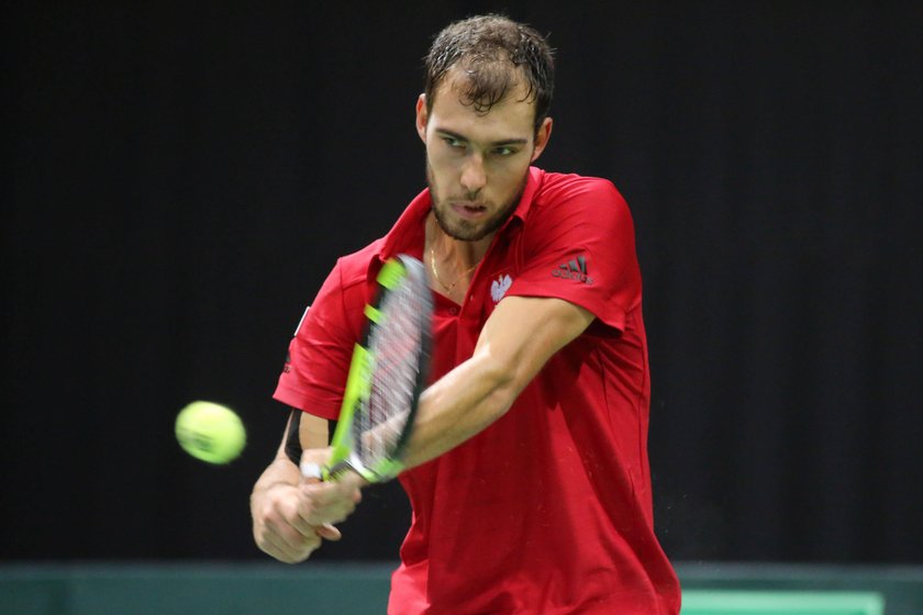 Jerzy Janowicz wraca do reprezentacji!