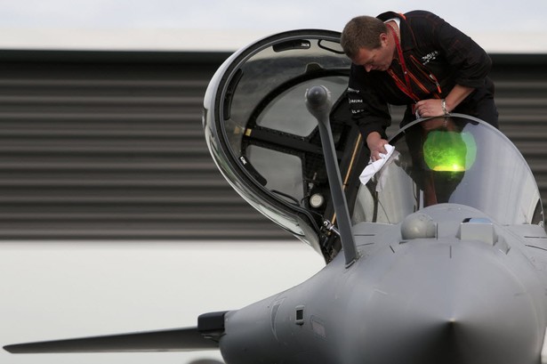 Paris Air Show 2013: Dassault Aviation SA Rafale