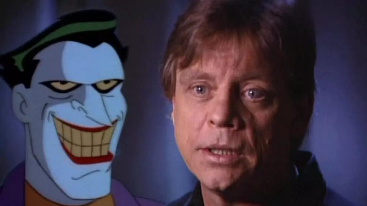 Mark Hamill rozstaje się z rolą Jokera