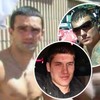 Igor Vukotić i braća Roganović