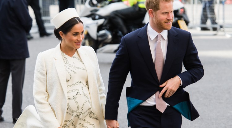 Meghan Markle és Harry herceg