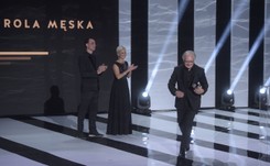 Festiwal w Gdyni: Złote Lwy dla 'Ostatniej rodziny'. Andrzej Seweryn i Aleksandra Konieczna najlepszymi aktorami