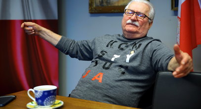 Prokuratura chce wsadzić Wałęsę do więzienia. On odpowiada i sam rzuca oskarżenia