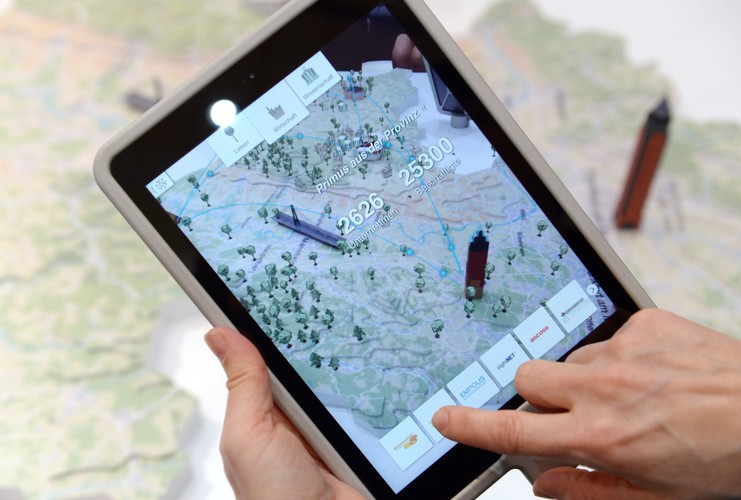 CeBIT 2014 (fot. Deutsche Messe AG)