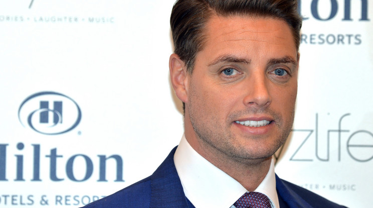 Keith Duffy, a Boyzone énekese először beszélt autista lányáról / Fotó: GettyImages