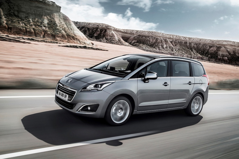 Peugeoty: 3008 i 5008 wycenione