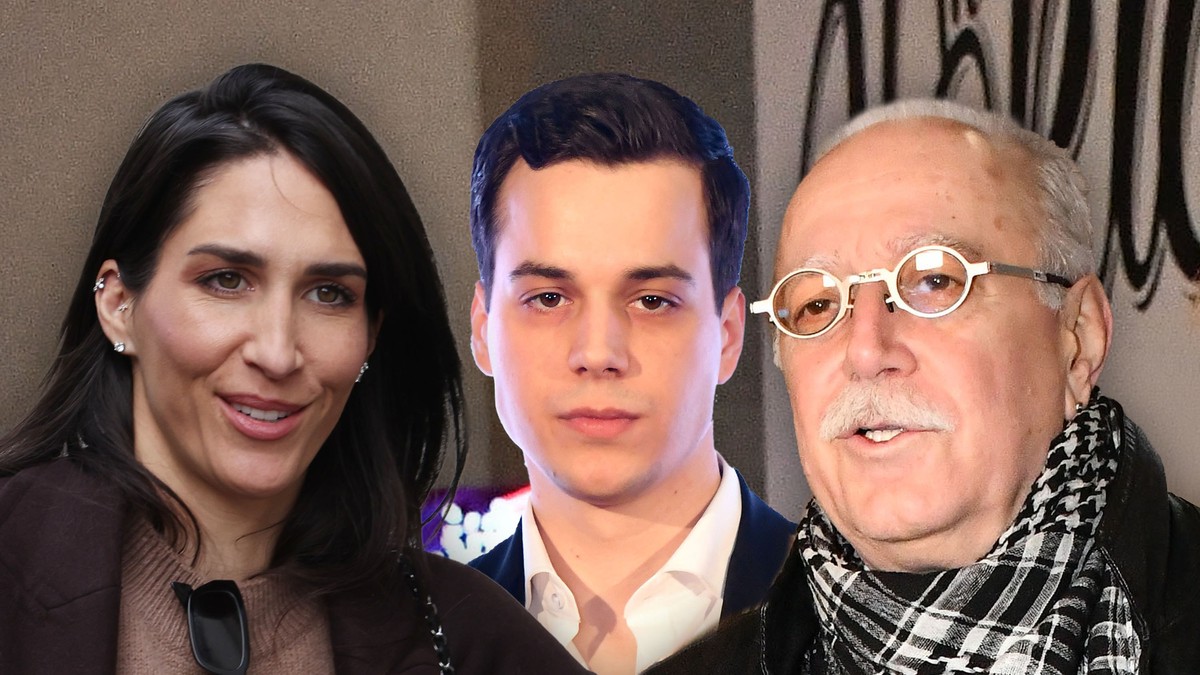  Irfan Mensur, Pavle Mensur i Jelisaveta Orašanin