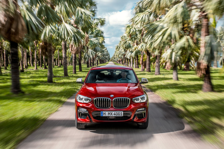 BMW X4 II generacji