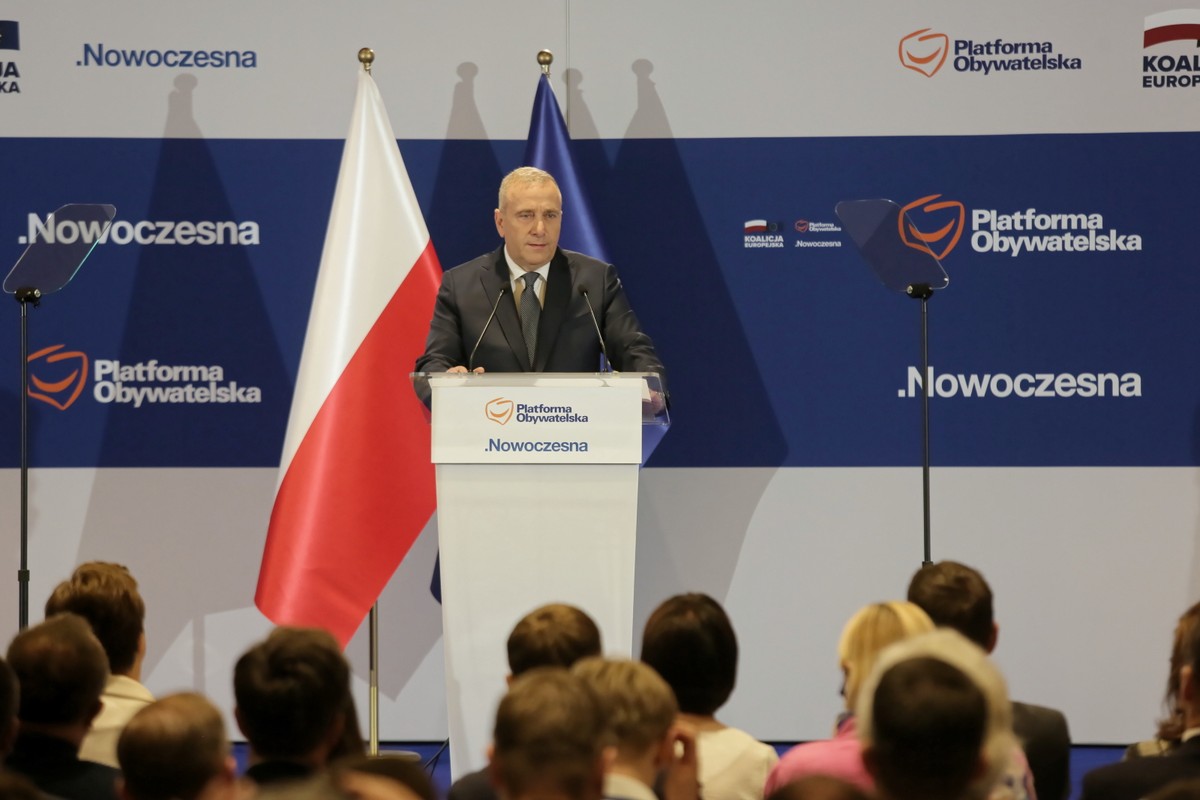 Grzegorz Schetyna
