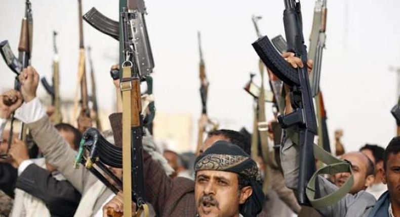 Dozens of Houthis killed in major offensive across border from Yemen-residents