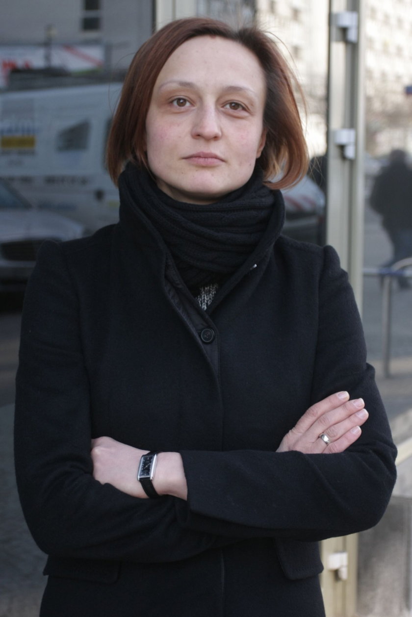 Magdalena Potocka, rzeczniczka ZTM