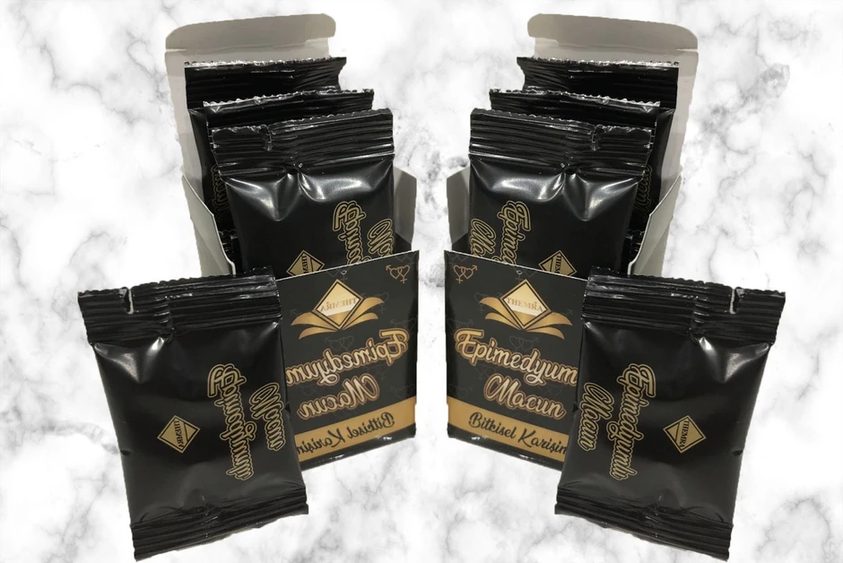 Macun med za potenciju 