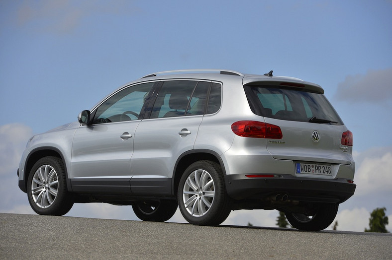 VW Tiguan