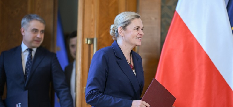 Oburzenie po wypowiedzi Nowackiej. Padły słowa o dymisji